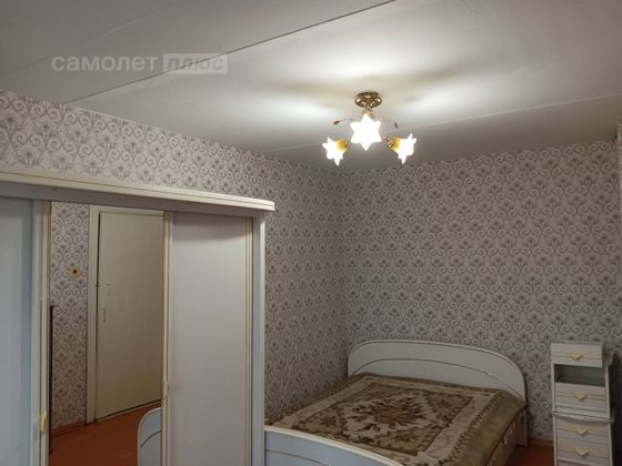 Продажа 3-комнатной квартиры 52 м², 5/5 этаж