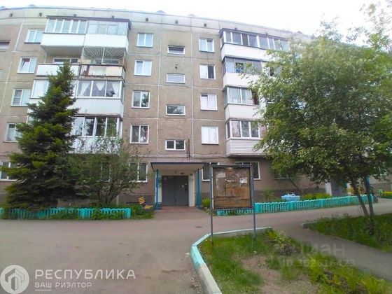 Продажа 2-комнатной квартиры 43,9 м², 4/5 этаж