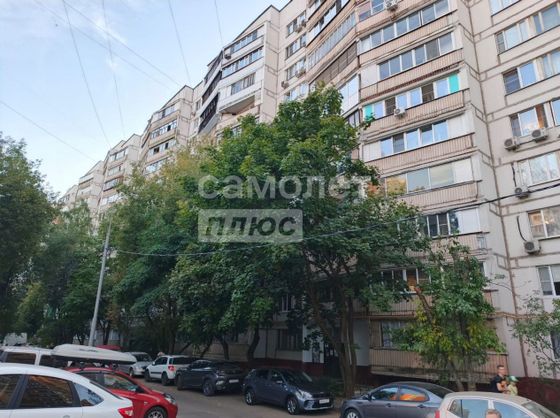 Продажа 1-комнатной квартиры 35 м², 5/12 этаж