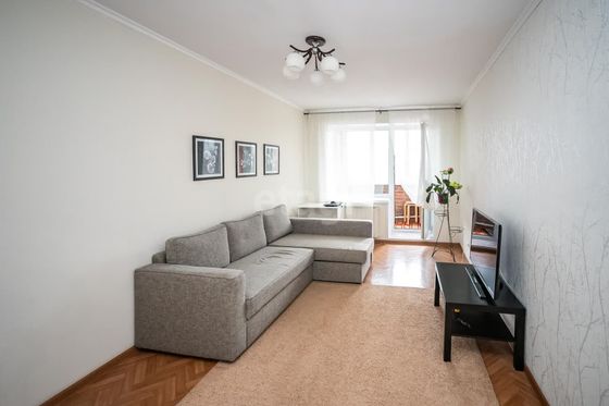 Продажа 2-комнатной квартиры 58,4 м², 6/6 этаж