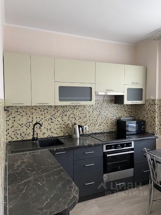 Продажа 1-комнатной квартиры 37,2 м², 9/12 этаж