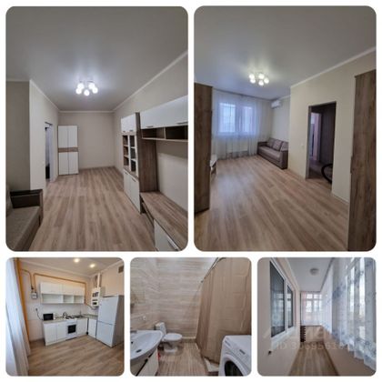 Продажа 1-комнатной квартиры 39 м², 20/21 этаж