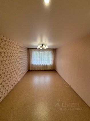 Аренда 2-комнатной квартиры 46,8 м², 1/5 этаж