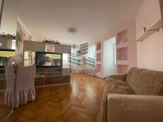 Аренда 1-комнатной квартиры 50 м², 7/10 этаж