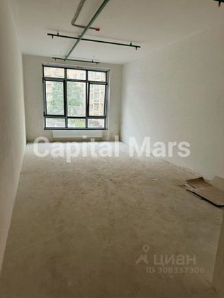 Продажа 1-комнатной квартиры 38 м², 3/4 этаж