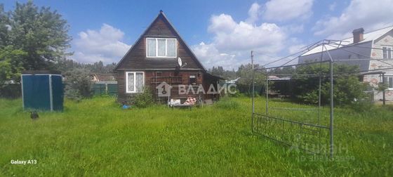 Продажа дома, 47 м², с участком 10 соток