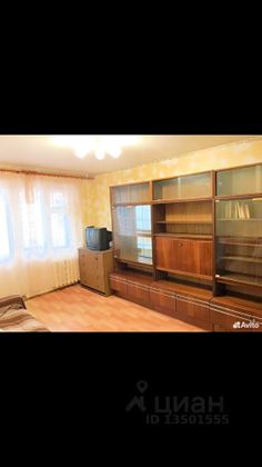 Продажа 1-комнатной квартиры 36 м², 6/11 этаж