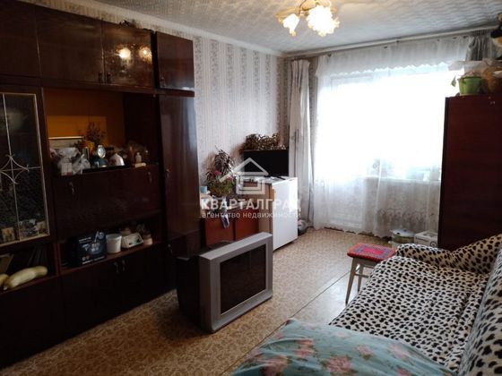 Продажа 3-комнатной квартиры 60,5 м², 5/5 этаж