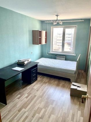 Продажа 2-комнатной квартиры 49,5 м², 4/5 этаж