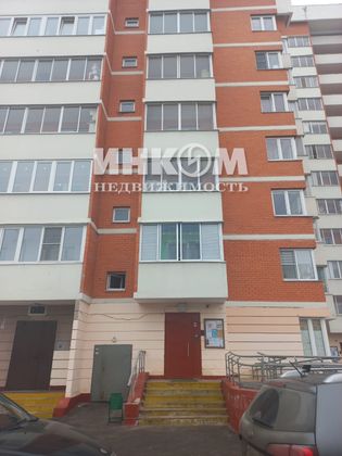 Продажа 1-комнатной квартиры 37 м², 3/8 этаж