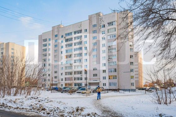 Продажа 1-комнатной квартиры 35,9 м², 4/10 этаж