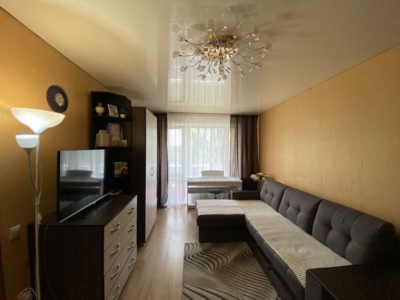 Продажа 1-комнатной квартиры 31 м², 5/5 этаж