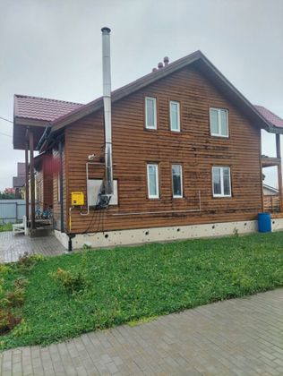 Продажа дома, 167,9 м², с участком 12 соток