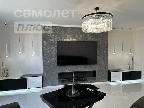 Продажа 4-комнатной квартиры 148,9 м², 10/15 этаж