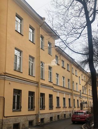 Продажа 3-комнатной квартиры 64 м², 3/3 этаж