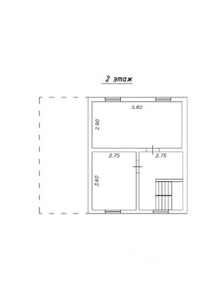 Продажа дома, 100 м², с участком 12 соток