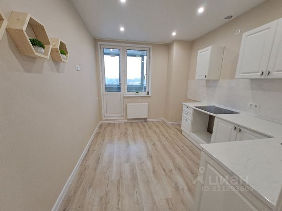 Продажа 1-комнатной квартиры 34,8 м², 9/9 этаж