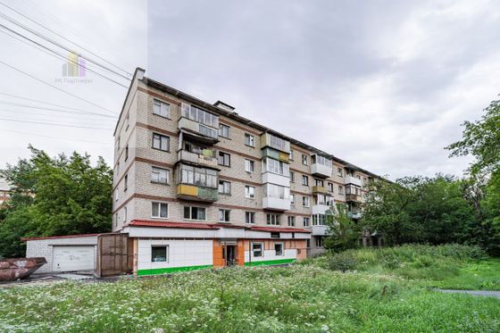 Продажа 2-комнатной квартиры 47 м², 5/5 этаж