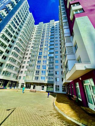 Продажа 1-комнатной квартиры 32 м², 2/16 этаж