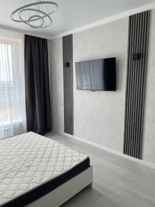 Продажа 1-комнатной квартиры 35,4 м², 6/16 этаж