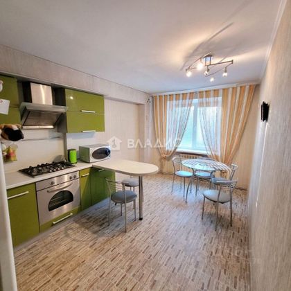 Продажа 3-комнатной квартиры 71,4 м², 3/6 этаж