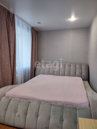 Продажа 2-комнатной квартиры 40,8 м², 4/4 этаж