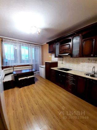 Аренда 1-комнатной квартиры 60 м², 10/16 этаж