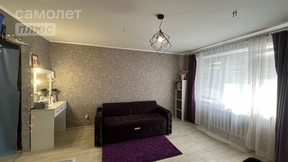 Продажа квартиры-студии 25,7 м², 1/10 этаж