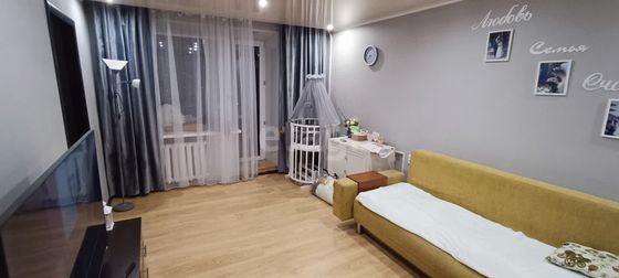 Продажа 1-комнатной квартиры 31,3 м², 4/5 этаж