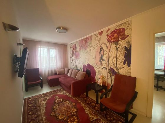 Продажа 2-комнатной квартиры 43,5 м², 3/5 этаж