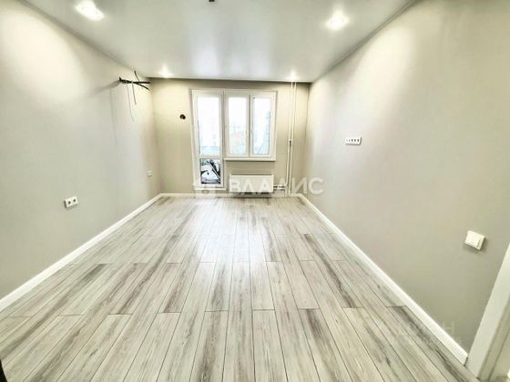 Продажа 1-комнатной квартиры 40 м², 17/17 этаж