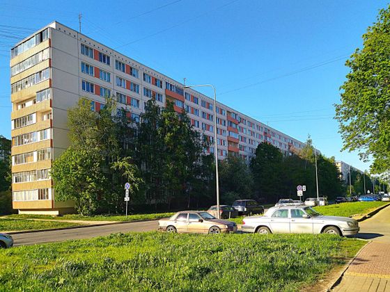 Продажа 3-комнатной квартиры 58,8 м², 5/9 этаж