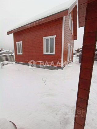 Продажа дома, 93 м², с участком 10 соток