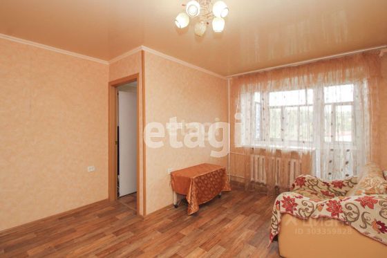 Продажа 1-комнатной квартиры 30,6 м², 5/5 этаж