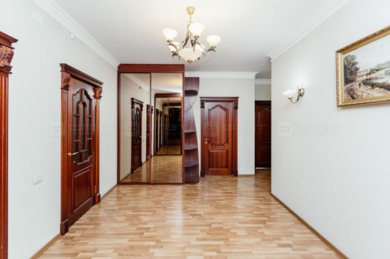 Продажа 4-комнатной квартиры 150,2 м², 3/5 этаж