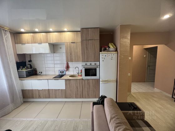 Продажа 3-комнатной квартиры 63,4 м², 3/11 этаж