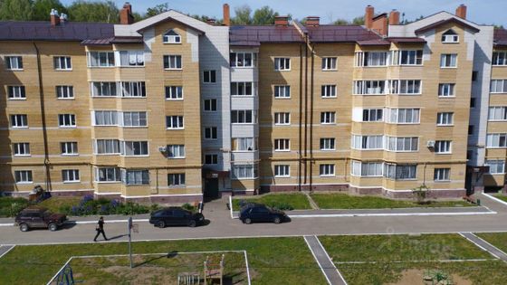 Продажа 1-комнатной квартиры 40 м², 4/5 этаж