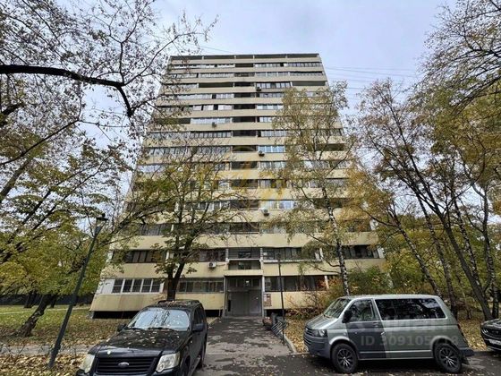 Продажа 1-комнатной квартиры 34,3 м², 1/14 этаж