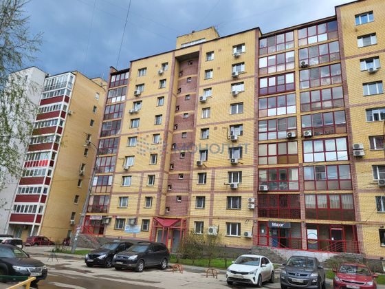 Продажа 2-комнатной квартиры 67,4 м², 3/9 этаж