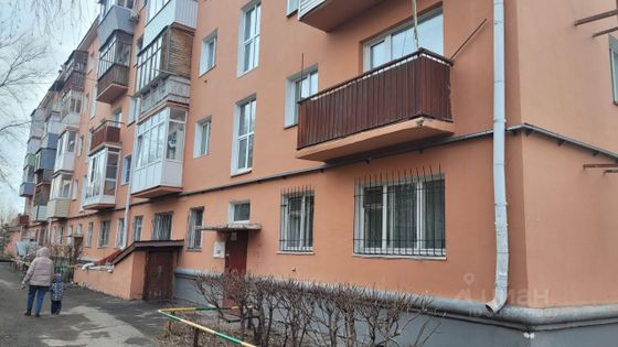 Продажа 2-комнатной квартиры 42,9 м², 1/5 этаж