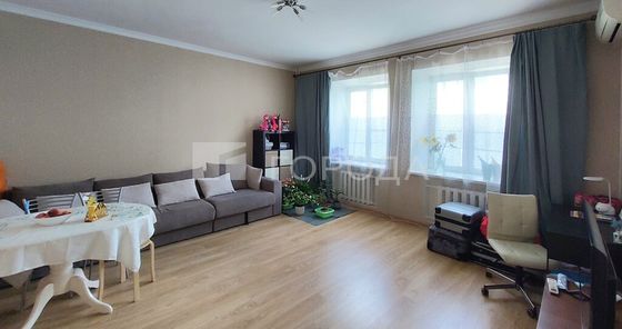 Продажа 3-комнатной квартиры 86,6 м², 3/5 этаж