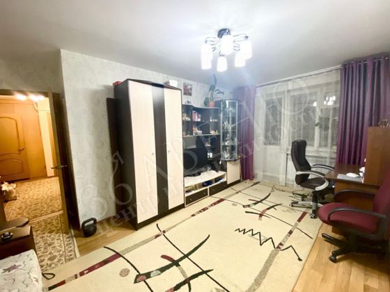 Продажа 2-комнатной квартиры 43,1 м², 2/9 этаж