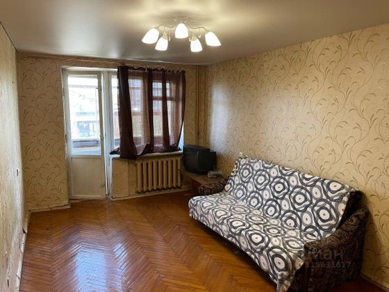 Продажа 2-комнатной квартиры 44,4 м², 5/9 этаж