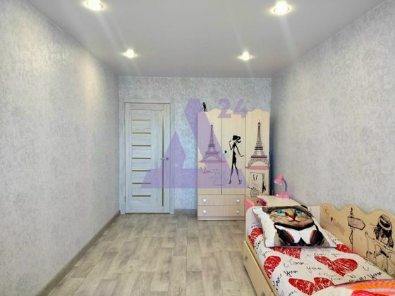 Продажа 2-комнатной квартиры 45 м², 15/16 этаж