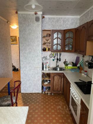 Продажа 1-комнатной квартиры 38,8 м², 8/12 этаж