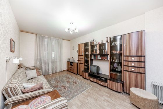 Продажа 3-комнатной квартиры 88 м², 2/4 этаж