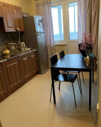 Аренда 2-комнатной квартиры 54 м², 23/24 этаж