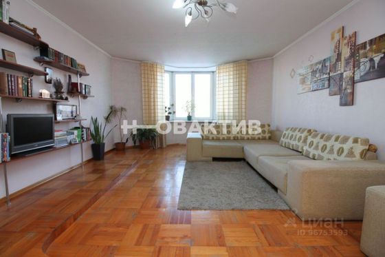 Продажа 3-комнатной квартиры 120 м², 5/5 этаж