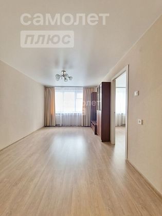 Продажа 3-комнатной квартиры 57,4 м², 3/5 этаж