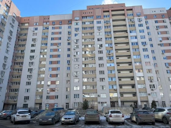 Продажа 1-комнатной квартиры 34,8 м², 5/14 этаж